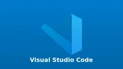 Visual Studio Code — логотип